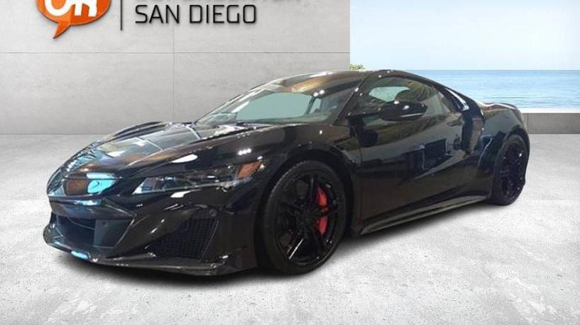 ACURA NSX TYPE S 2022 19UNC1B06NY000157 image